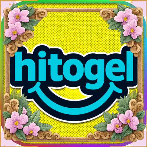 hitogel — galeri pratinjau Resmi APK
